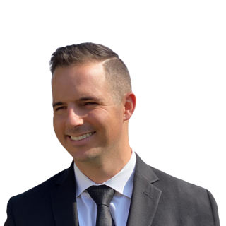 Headshot of Kyle Rolf